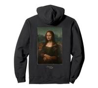 Leonardo da Vinci Mona Lisa Painting Art Teacher Gift Outfit Pullover Hoodie