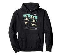 Leonardo Da Vinci Mona Lisa Painting Graphic PAPL040 Pullover Hoodie