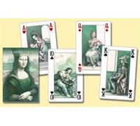 Leonardo Da Vinci Playing Cards