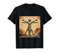 Leonardo Da Vinci T-Shirt