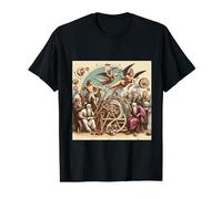 Leonardo Da Vinci T-Shirt
