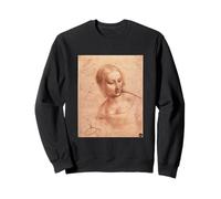 Leonardo Da Vinci T Shirt -Da Vinci Woman Sketch Shirt Sweatshirt