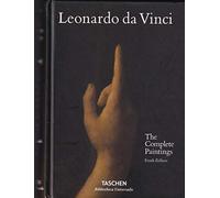 Leonardo da Vinci : the complete paintings 1452-1519 / Frank Zöllner