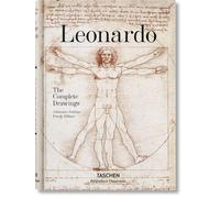 Leonardo. The Complete Drawings: (Bibliotheca Universalis)