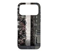 Leonardo Da Vinci The Last Supper Painting on Circuit Board Case for iPhone 17 Pro Max
