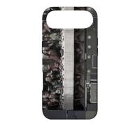 Leonardo Da Vinci The Last Supper Painting on Circuit Board Case for iPhone Air