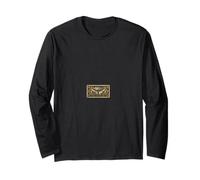 Leonardo da Vinci Themed Long Sleeve T-Shirt