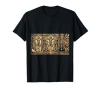 Leonardo da Vinci Themed T-Shirt