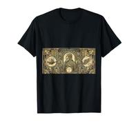 Leonardo da Vinci Themed T-Shirt