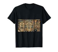 Leonardo da Vinci Themed T-Shirt