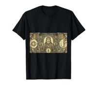 Leonardo da Vinci Themed T-Shirt