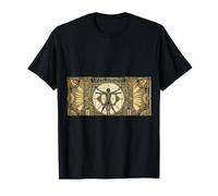 Leonardo da Vinci Themed T-Shirt