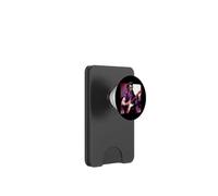 Leonardo da Vinci Vampire Playing Guitar Art Goth Alt Music PopSockets PopWallet for MagSafe