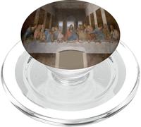 Leonardo da Vinci's The Last Supper PopSockets PopGrip for MagSafe