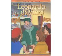Leonardo daVinci (Animated Hero Classics)