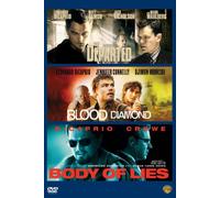 Leonardo Di Caprio Box-Set (The Departed/Blood Diamond/Body of Lies)