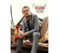 Leonardo DiCaprio - A3 Calendar 2026