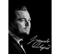 Leonardo DiCaprio Autograph Signed A4 Photo Print