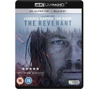 Leonardo DiCaprio Revenant 4K UHD Ultra High Definition Movie Film UK Release