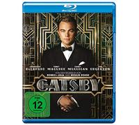 Leonardo Dicaprio,Tobey Maguire,Carey Mulligan - Der Große Gatsby (2013) [Blu-ray]