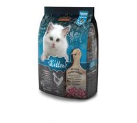 Leonardo Dry Cat Food | Various Flavors | Pack of 3 Units | (Kitten 400 Gr)
