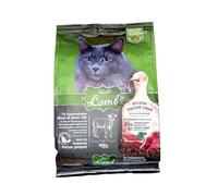 Leonardo Dry Cat Food | Various Flavors | Pack of 3 Units | (Lamb 400 Gr)