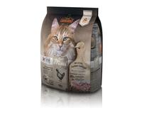 Leonardo Dry Cat Food | Various Flavors | Pack of 3 Units | (Maxi 300 Gr)
