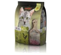 Leonardo Dry Food for Cats | Various Flavors | Pack of 3 Units | Poultry 300 Gr)
