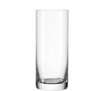 Leonardo Easy+ Mug L Set of 6 Drinking Mug Water Glass Glass 290 ml
