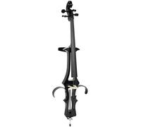 Leonardo EC-50-B Electric Cello with Soft Case and Accessories