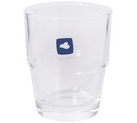 Leonardo Espresso Solo Coffee glass 95ml Transparent 1pcs - Glasses (70 mm, 5.5 cm)