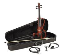 Leonardo EV-50-W electric violin starter set