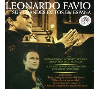 leonardo favio - grandes exitos en españa