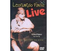 Leonardo Favio -- Grandes Exitos En Vivo (Dvd)