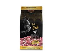 Leonardo Fresh Duck & Poultry [1.5 kg] Cat Food, Dry Food with 85% Fresh Meat for Cats, Complete Food for Adult Cats of All Breeds from 1 Year