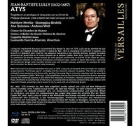 LEONARDO GARCÍA-ALARCÓN / ANGELIN PRELJOCAJ / MATTHEW NEWLIN LULLY: ATYS NEW CD