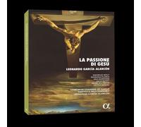 Andreas Wolf; Mariana Flores; Ana Quintans; Julie Roset; Mark Milhofer; Victor Sicard - García-Alarcón: La Passione di Gesù, Overo il vangelo di guida