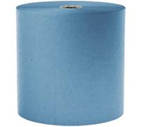 Leonardo Hand Towels Rolled Blue 2 Ply 175 m RTB175NDS 6 Rolls