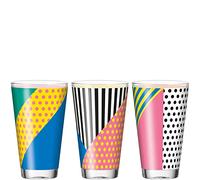 LEONARDO HOME Brera 029365 Drinking Glasses Set of 6 300 ml