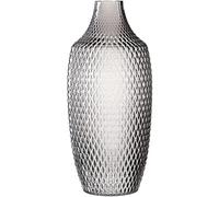 Leonardo Home Poesia 018676 Vase 40 cm Glass Grey