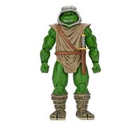Leonardo Hunter Scale Action Figure 18cm Teenage Mutant Ninja Turtles Mirage Comics