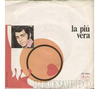 Leonardo - Il Sole Nel Cuore / La Più Vera [7-inch Record]