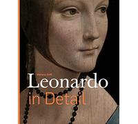 Leonardo in Detail: (large edition)