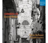 Leonardo Leo: Sacred Works