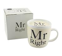 Leonardo LP27902A Mr Right Mug and Coaster