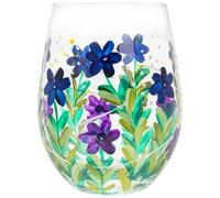 Leonardo LP47367 Meadow Design Stemless Glass | Outdoor Gifts | Multi-color Accessory