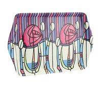 Leonardo Mackintosh Small Melamine Scatter Tray Snack Dish Macneil Studio LP92459