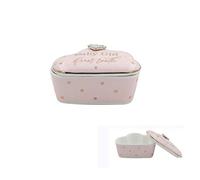 Leonardo Mad Dots Hello Baby Girl First Tooth Box
