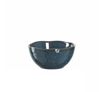 Leonardo Matera 15cm Blue Rustic Stoneware Bowl