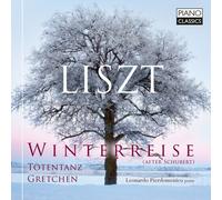 Leonardo Pierdomenic - Winterreise (After Schubert) Totentanz Gretchen [New CD]
